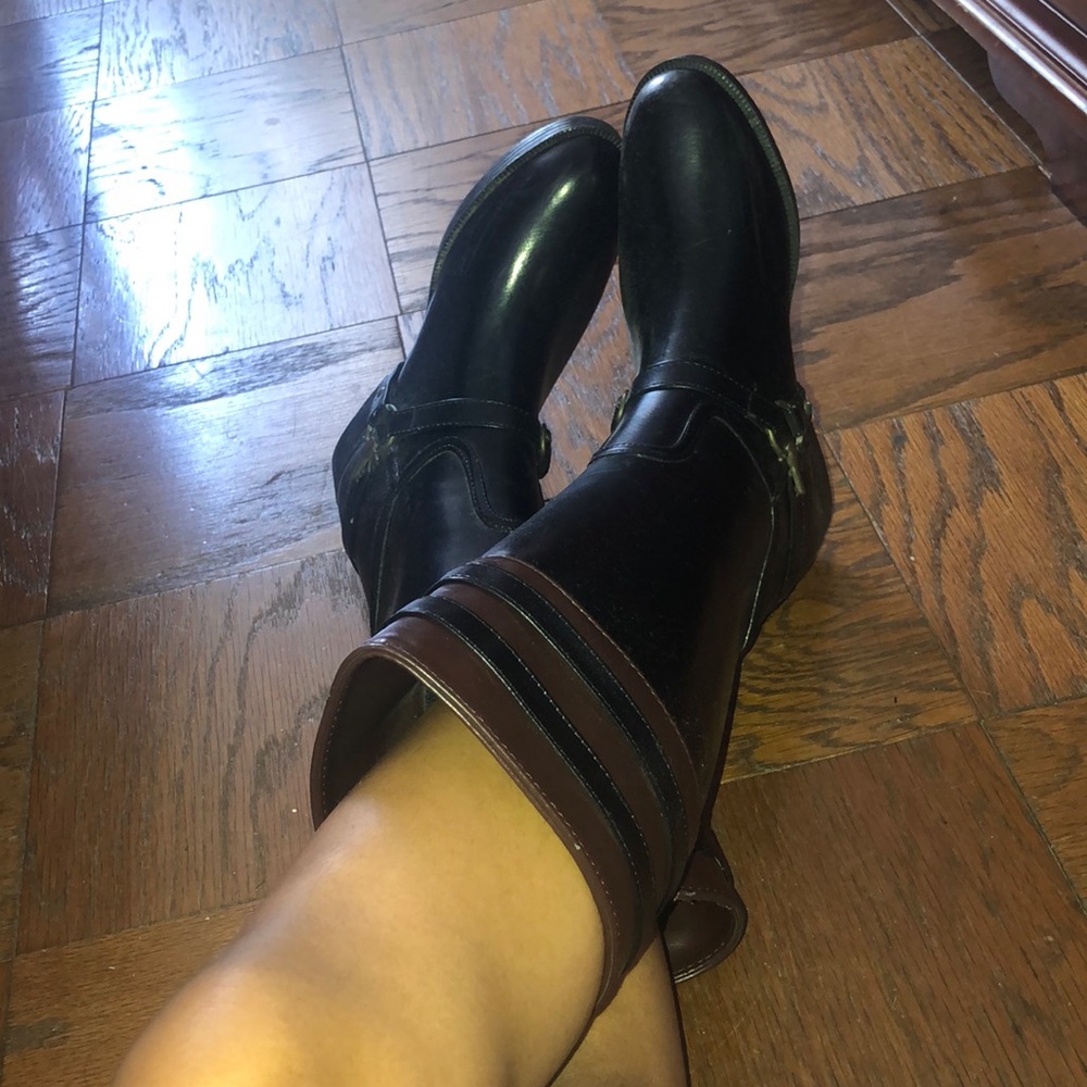 Riding Raining Boots - Picture 2 of 4